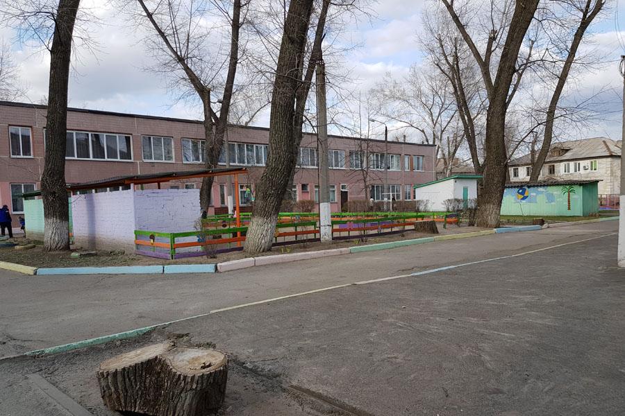 Детский сад №139 "Журавушка" Приднепровск