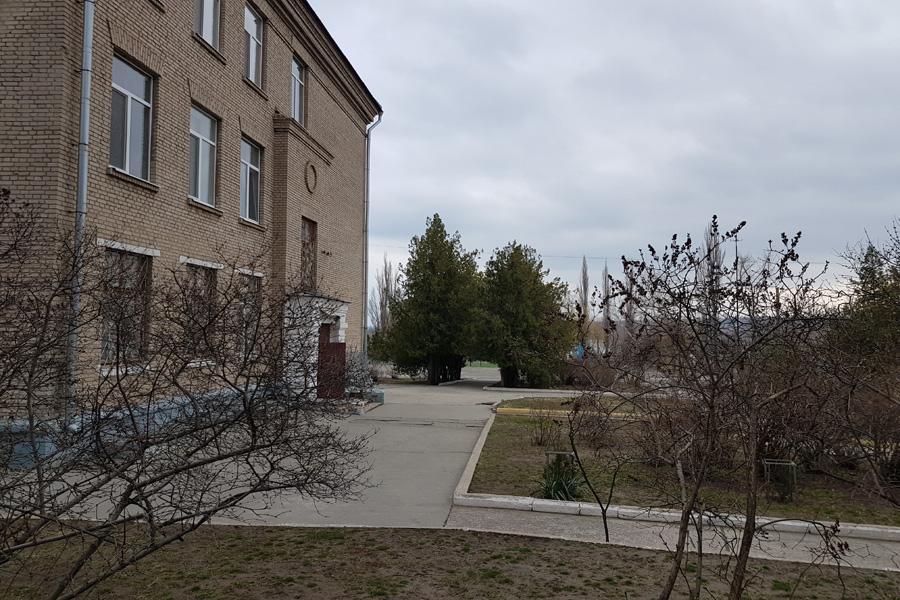 Школа №11 Приднепровск