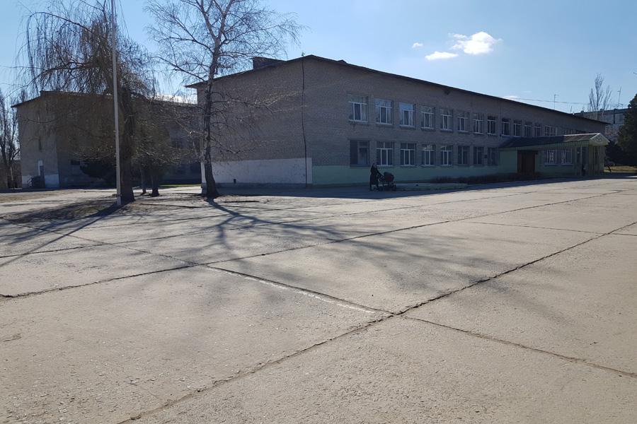Школа №98 Приднепровск