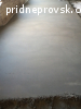 Полусухая стяжка пола, облегченный бетон