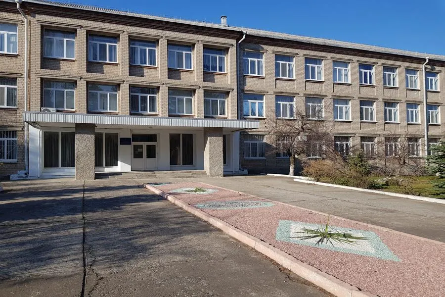 Учебно-реабилитационный центр №6 в Приднепровске